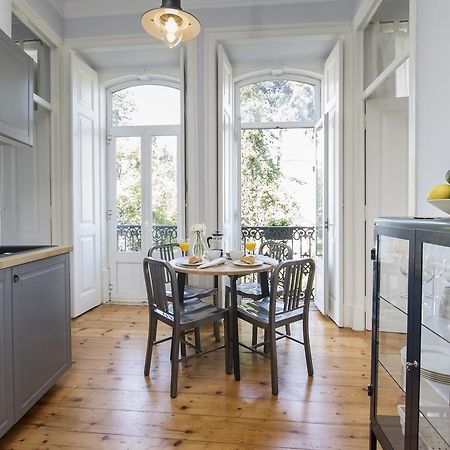 Lisbon Dreams Estrela Top Suites Luaran gambar