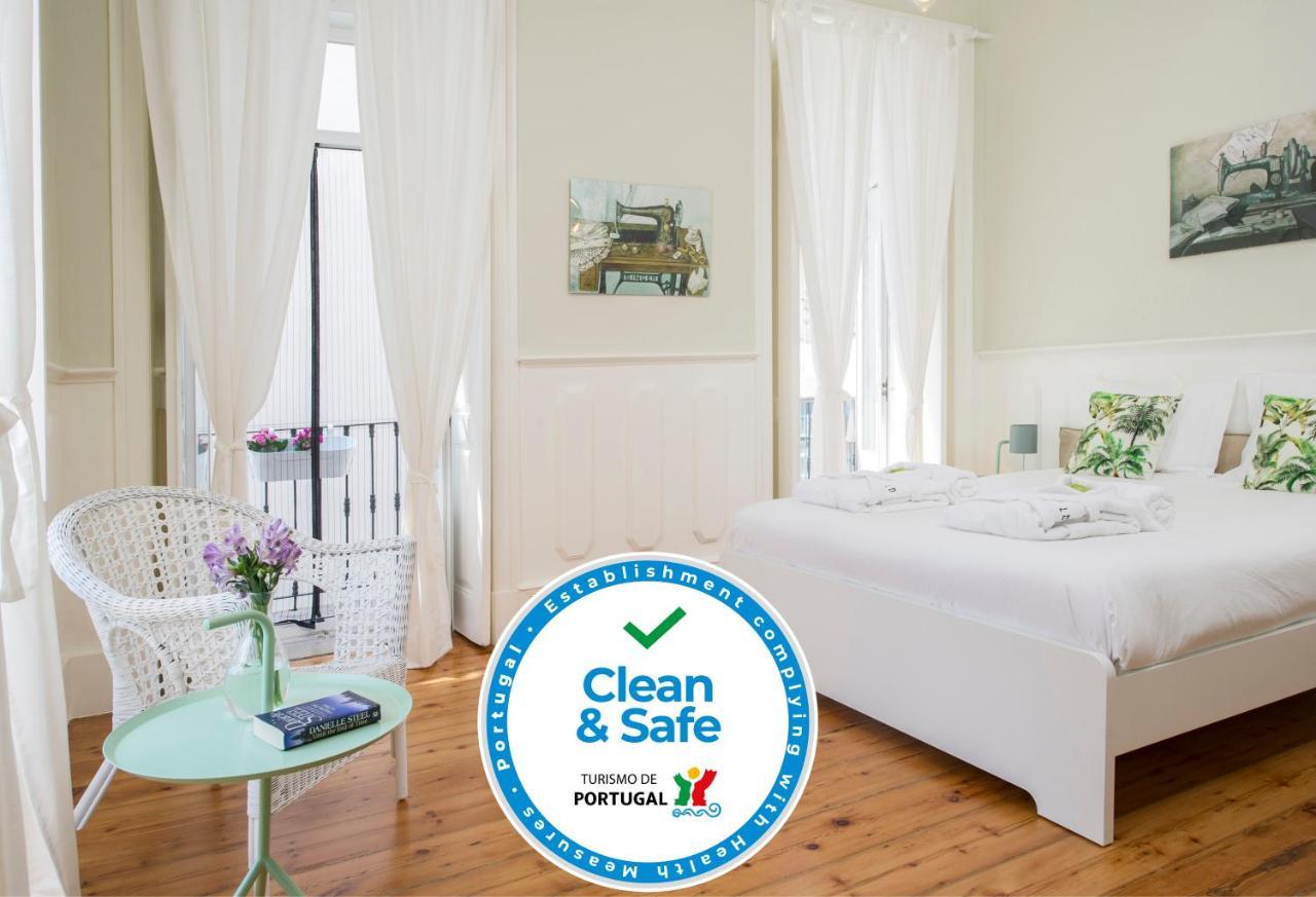 Lisbon Dreams Estrela Top Suites Luaran gambar