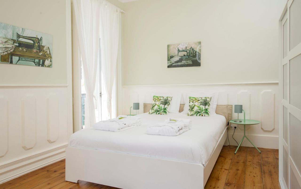 Lisbon Dreams Estrela Top Suites Luaran gambar
