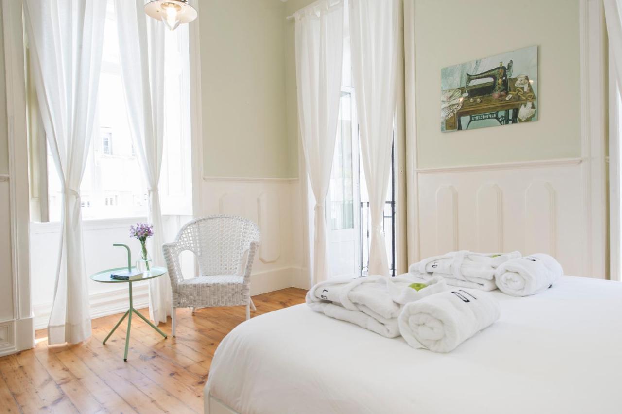Lisbon Dreams Estrela Top Suites Luaran gambar