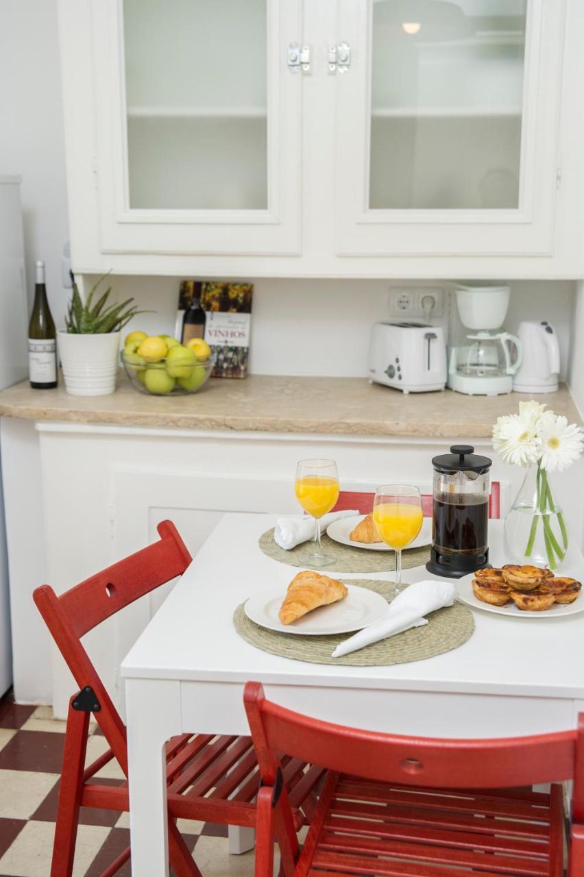 Lisbon Dreams Estrela Top Suites Luaran gambar