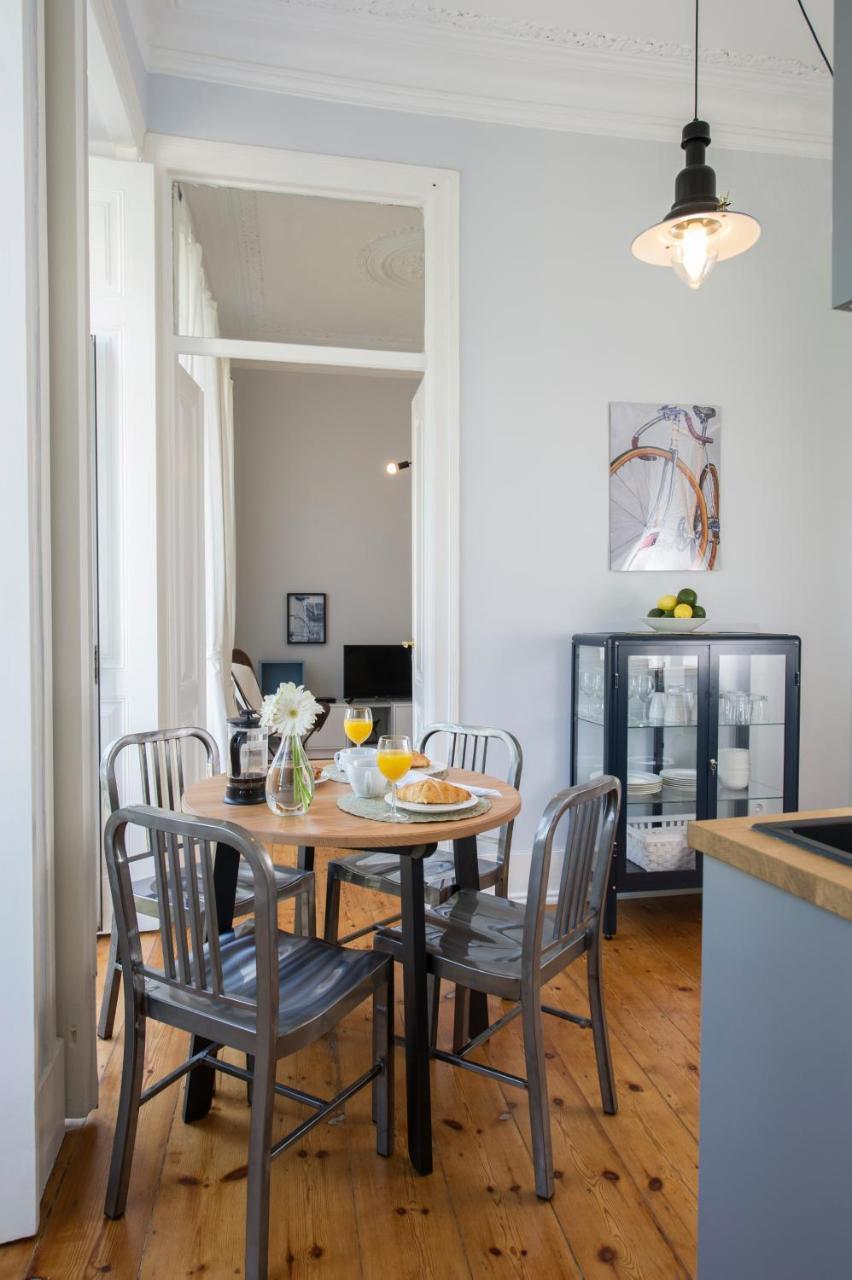 Lisbon Dreams Estrela Top Suites Luaran gambar