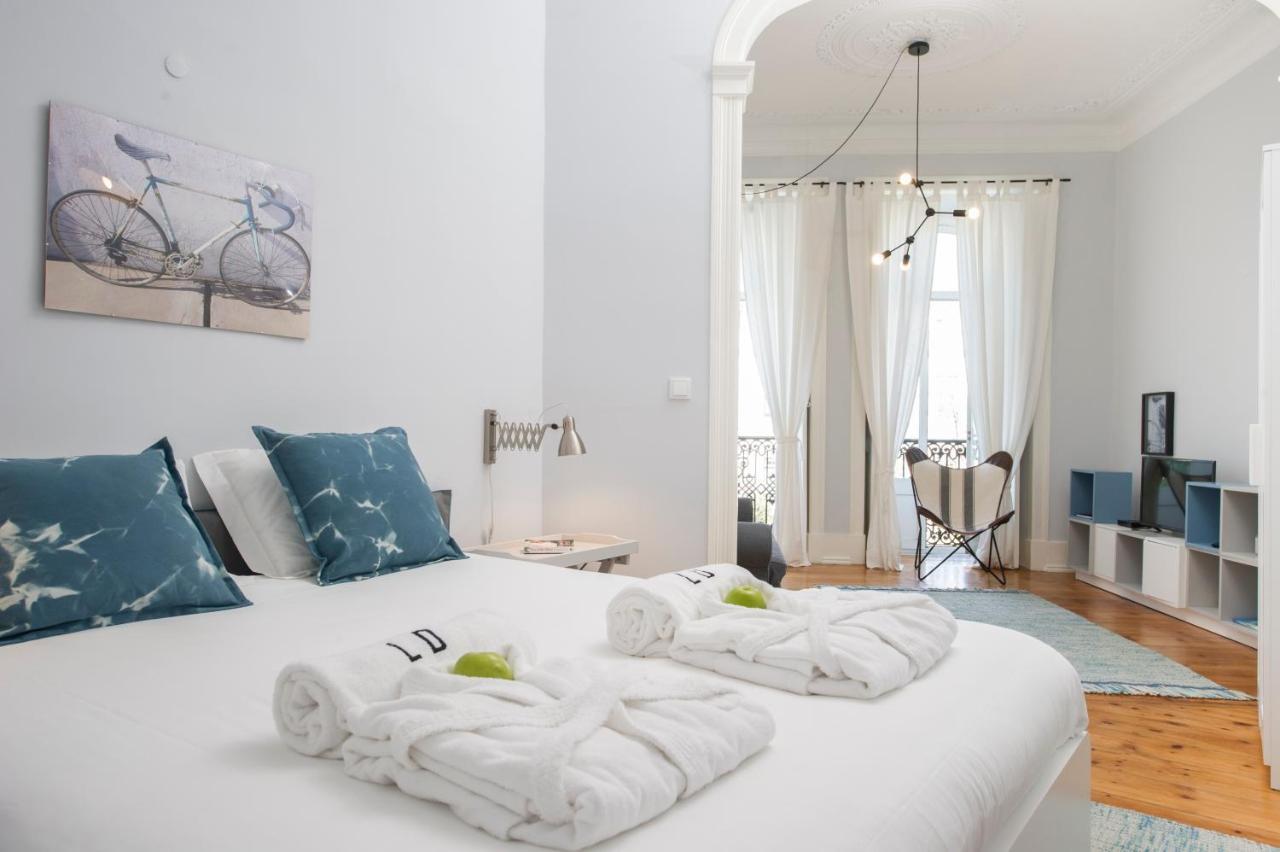 Lisbon Dreams Estrela Top Suites Luaran gambar
