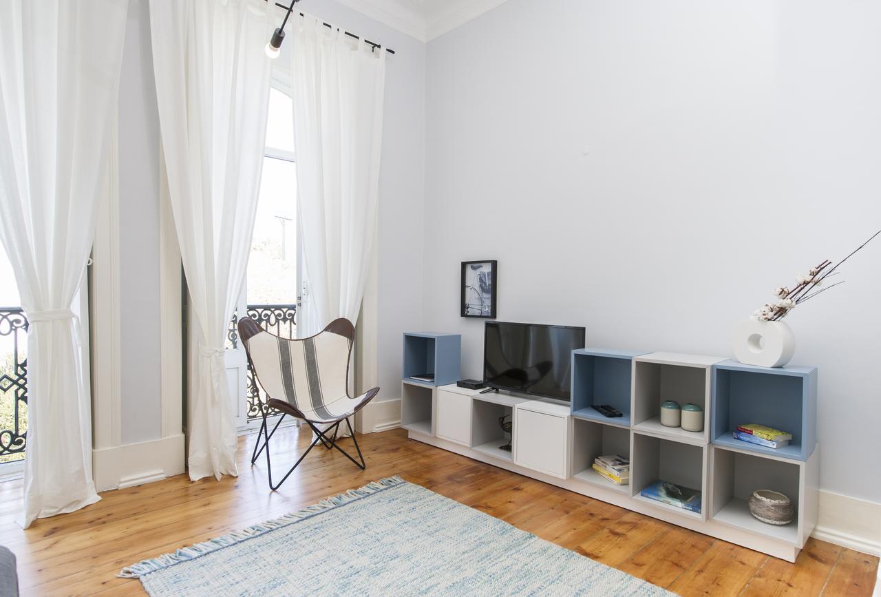 Lisbon Dreams Estrela Top Suites Luaran gambar