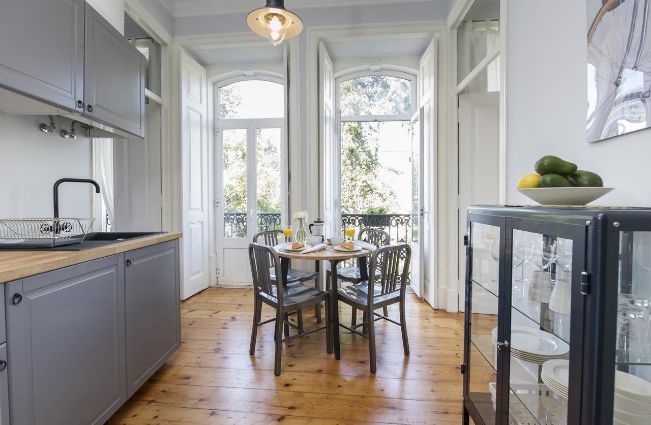 Lisbon Dreams Estrela Top Suites Luaran gambar