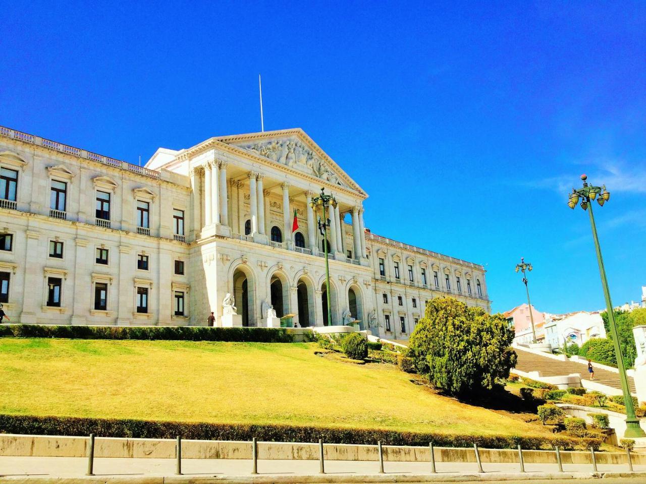 Lisbon Dreams Estrela Top Suites Luaran gambar