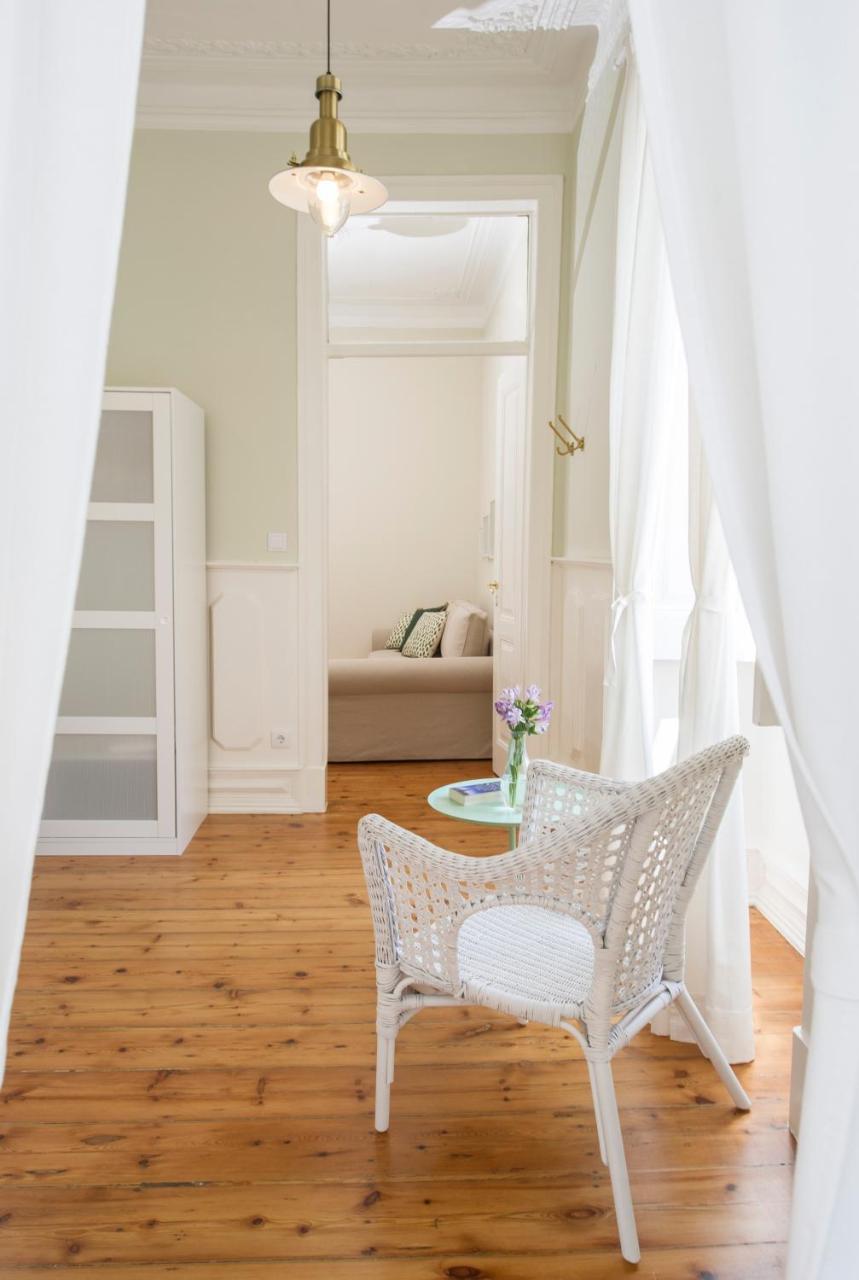 Lisbon Dreams Estrela Top Suites Luaran gambar