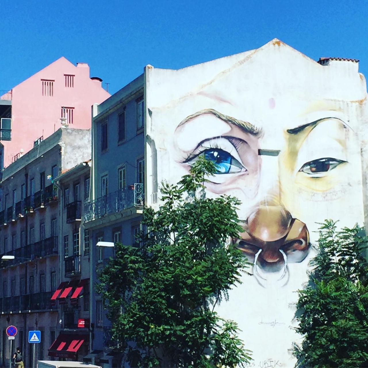 Lisbon Dreams Estrela Top Suites Luaran gambar