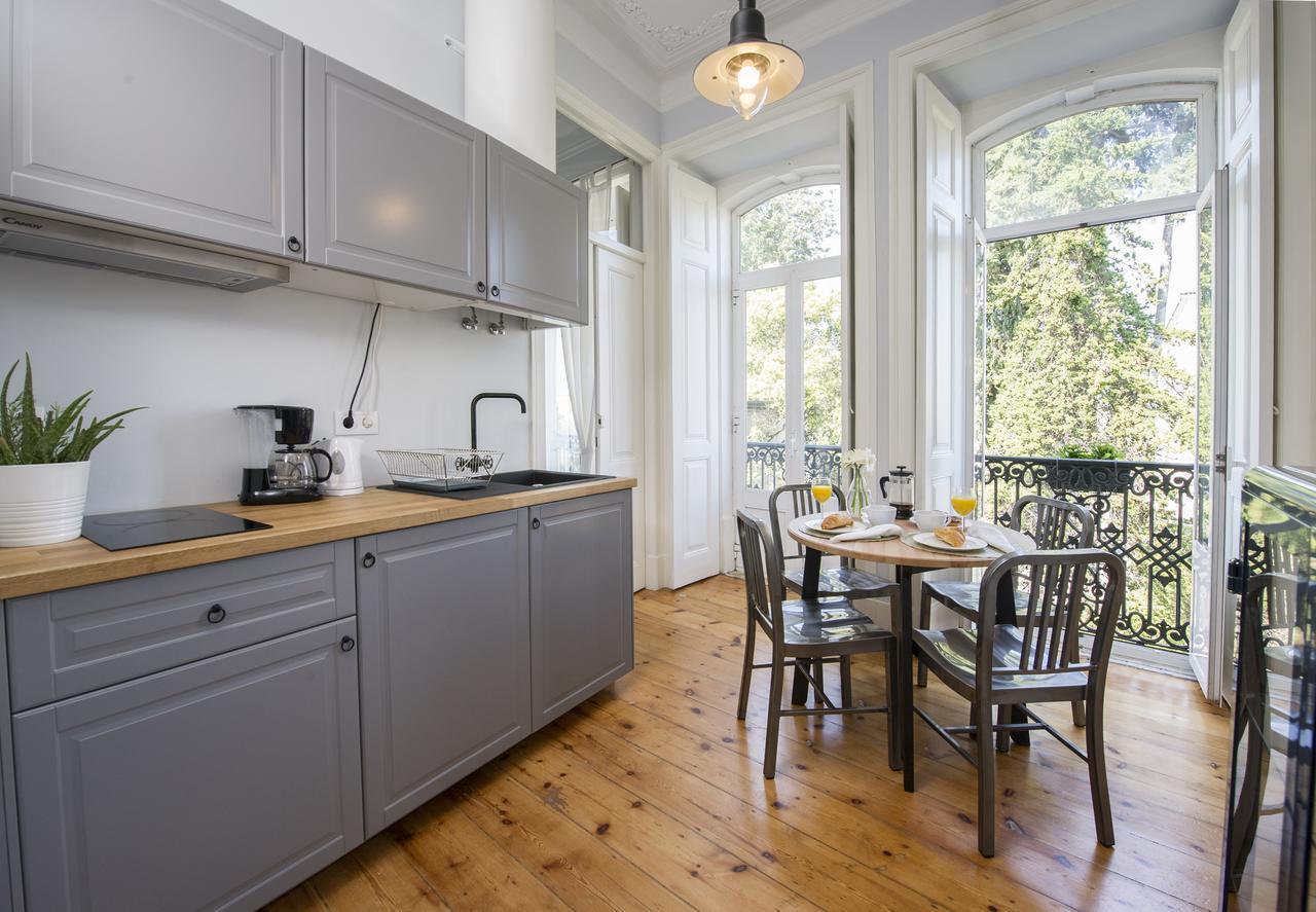Lisbon Dreams Estrela Top Suites Luaran gambar